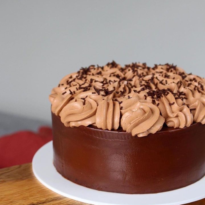 Торт "Трюфель" в Новосибирске