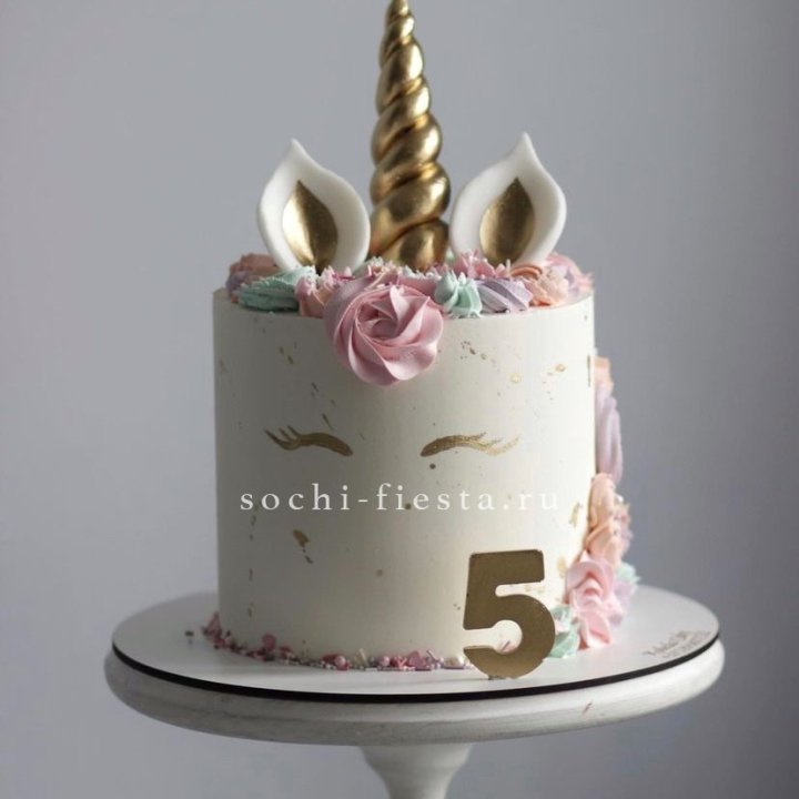 Торт "Unicorn" в Новосибирске