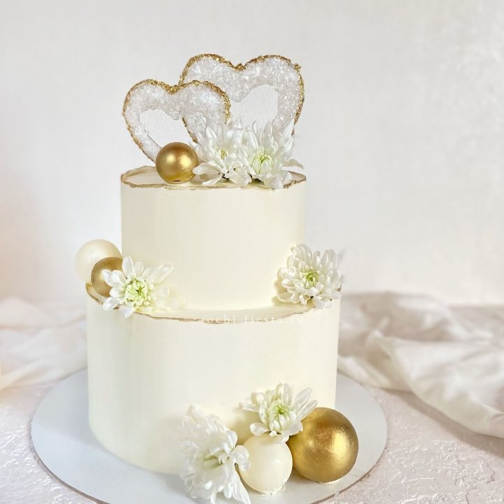 Торт "Two Souls" в Новосибирске