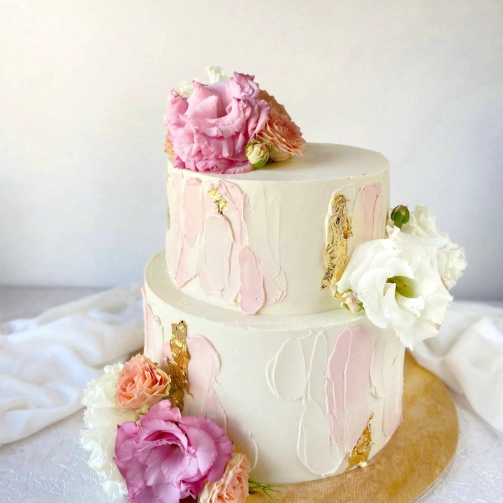 Торт "Изысканный" в Новосибирске