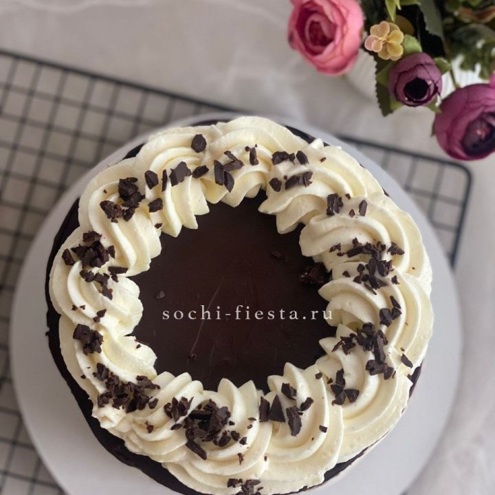 Торт "Птичка" в Новосибирске