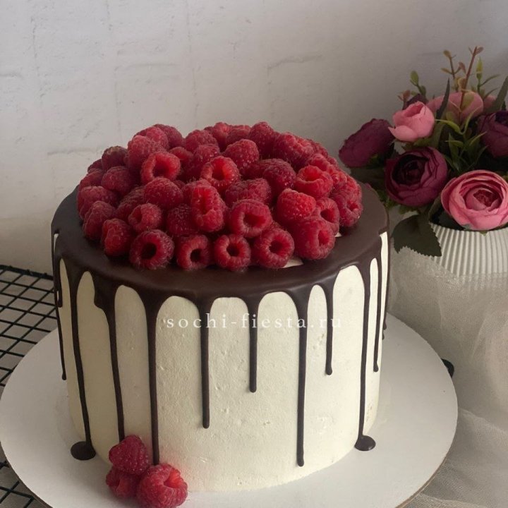 Торт "Фондю" в Новосибирске