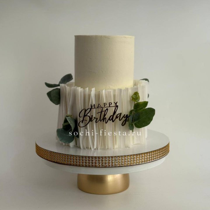 Торт "Нежность" в Новосибирске