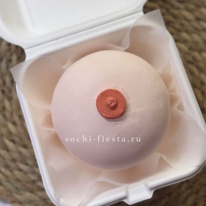 Бенто-торт "Загадка"  в Новосибирске