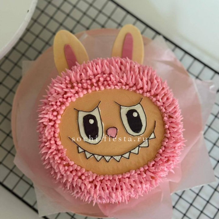 Торт  "Милый" в Новосибирске