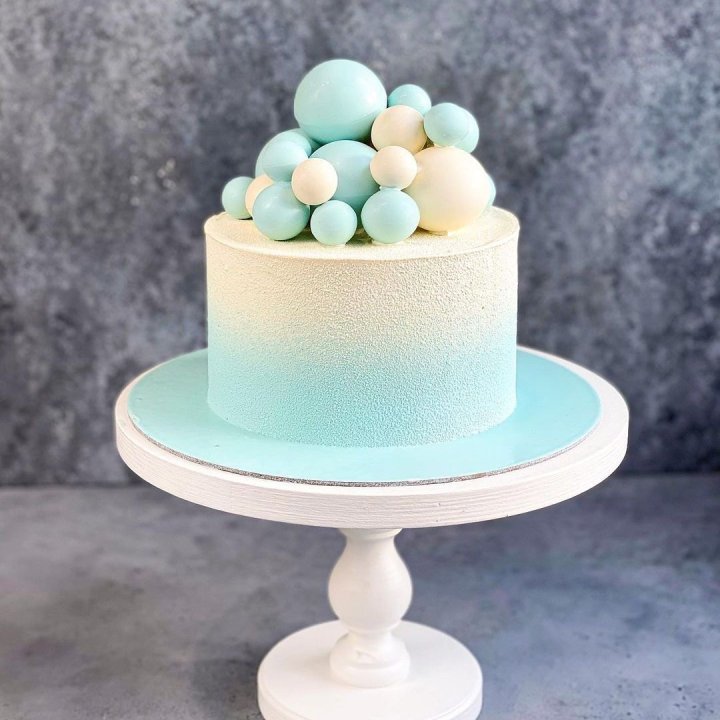 Торт "Пузырьки'' в Новосибирске