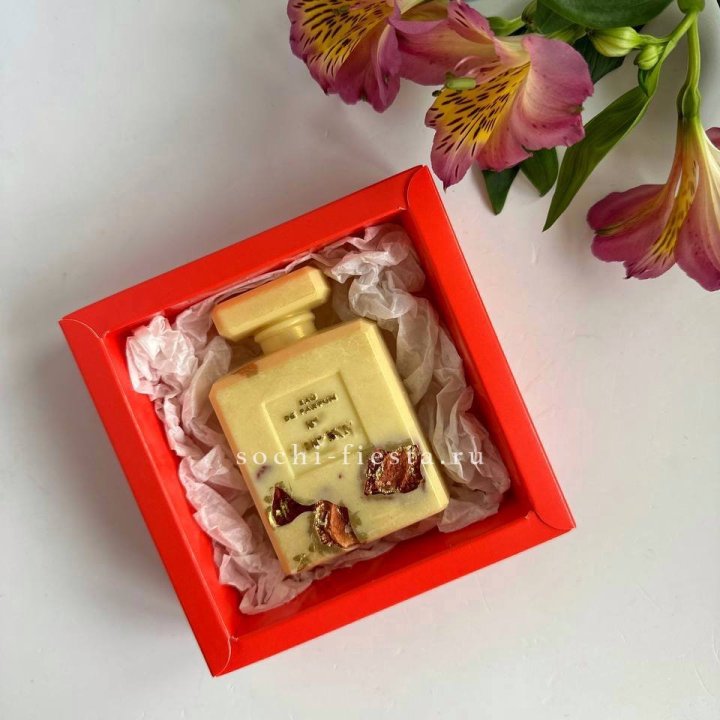 Бельгийский шоколад духи Шанель в Новосибирске