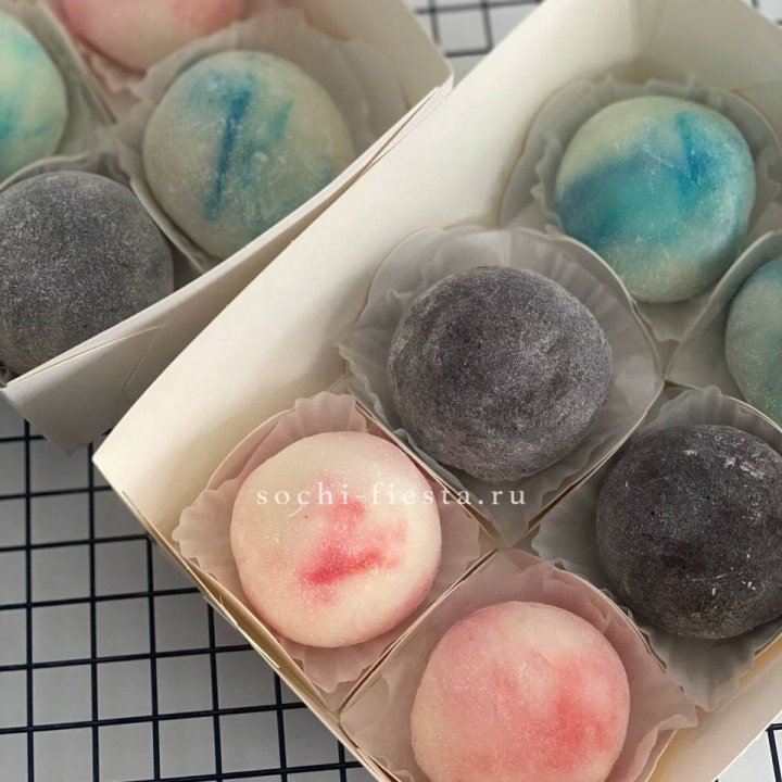 Набор Моти в Новосибирске