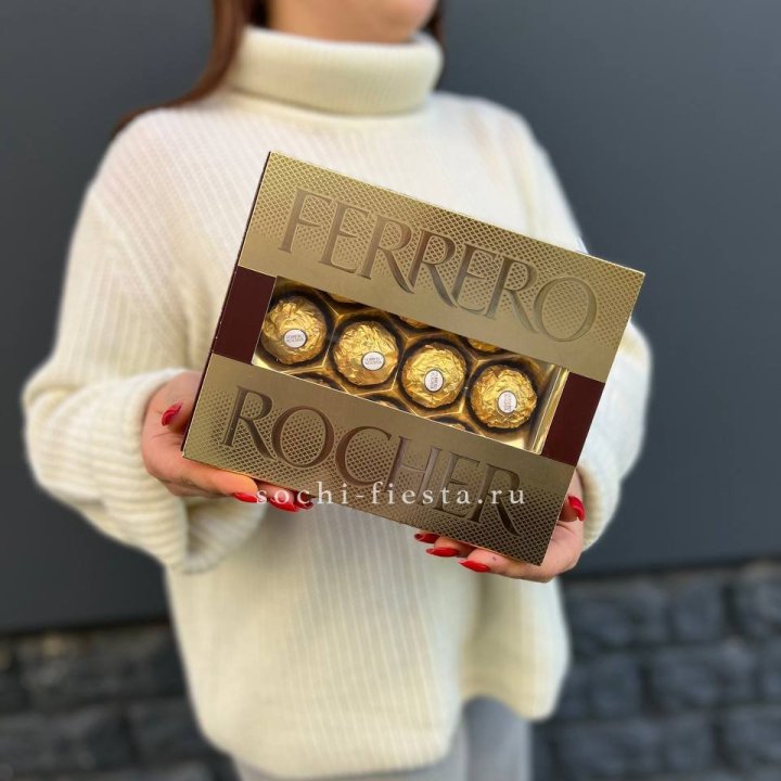 Конфеты Ферреро в Новосибирске