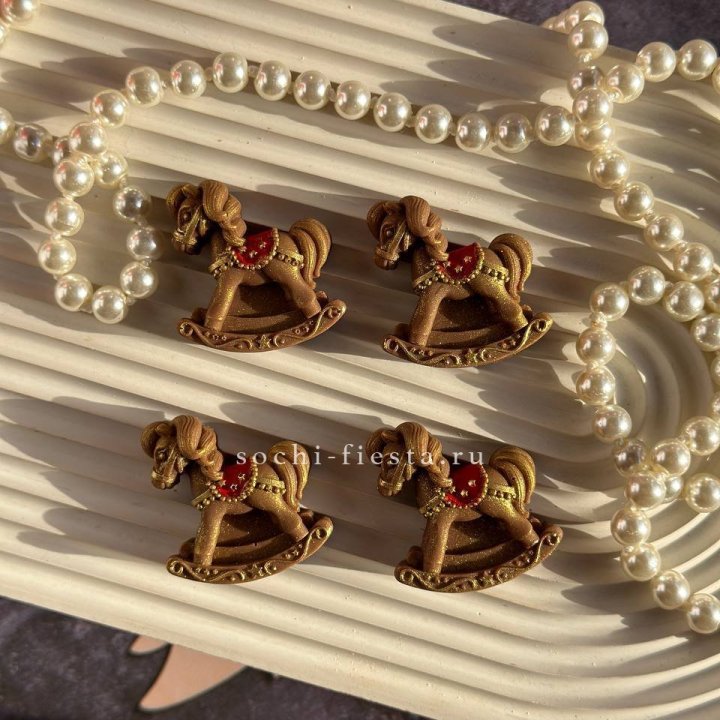 Бельгийский шоколад кони в Новосибирске