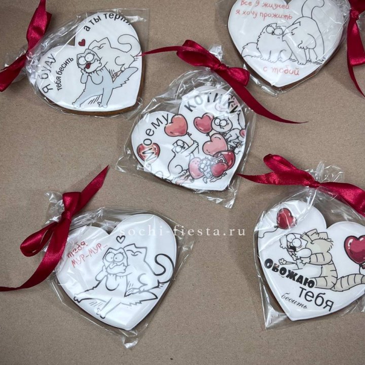 Имбирный пряник  в Новосибирске