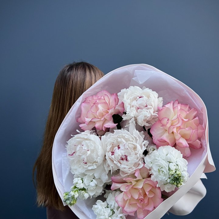  Букет "Кени" в Новосибирске