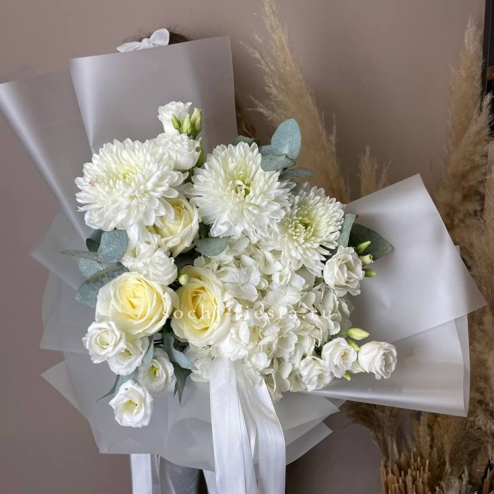 Букет "Ламанш" в Новосибирске