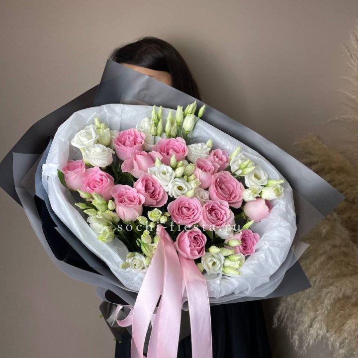 Букет "Кетрин" в Новосибирске