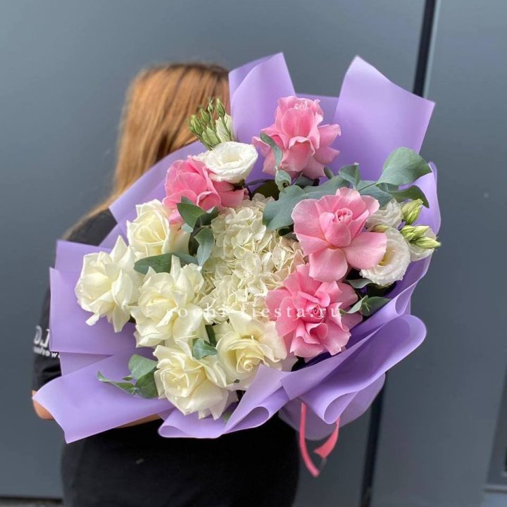  Букет "Ирма" в Новосибирске