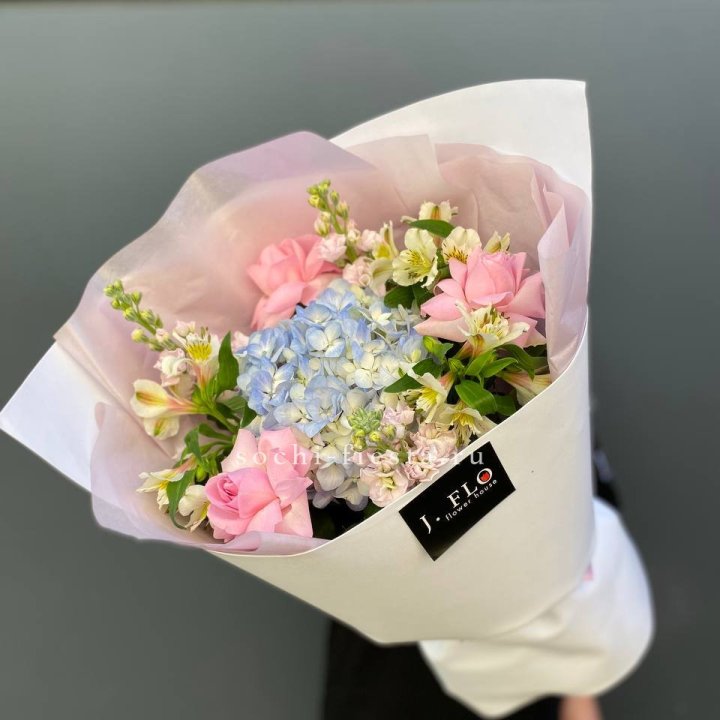  Букет "Теона" в Новосибирске