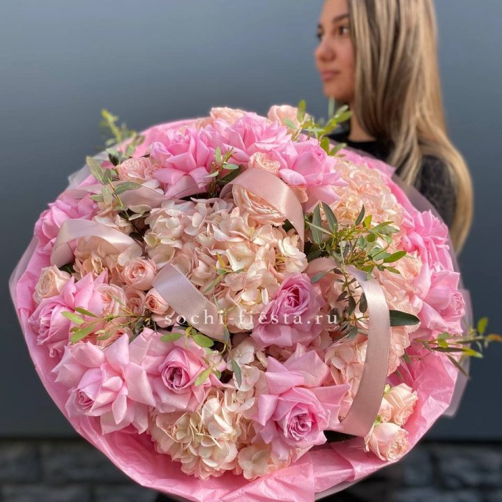  Букет "Миракола" с доставкой в Новосибирске