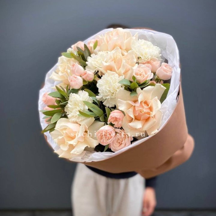  Букет "Тенереса" в Новосибирске