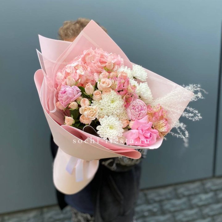  Букет "Сильва" в Новосибирске