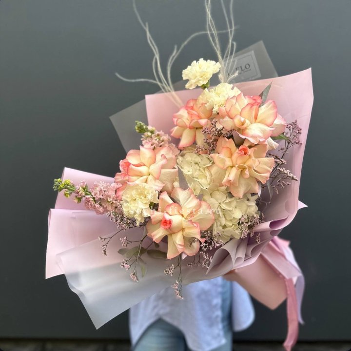 Букет  "Проджи" в Новосибирске