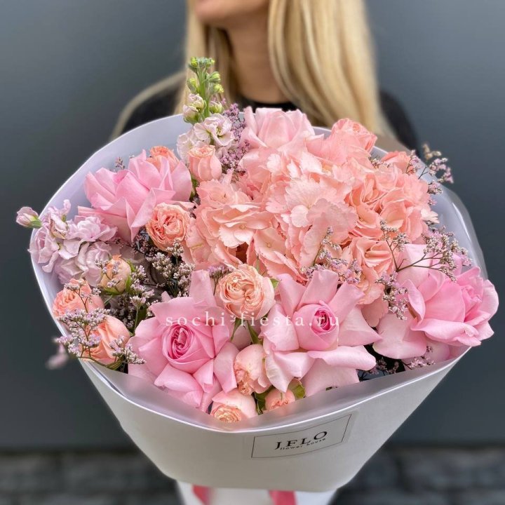  Букет "Свит" в Новосибирске