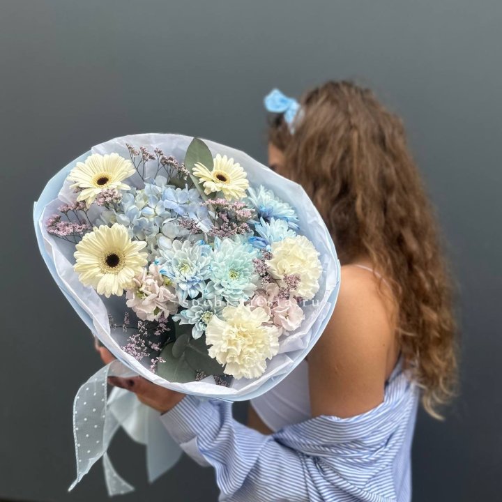 Букет "Целесте" в Новосибирске