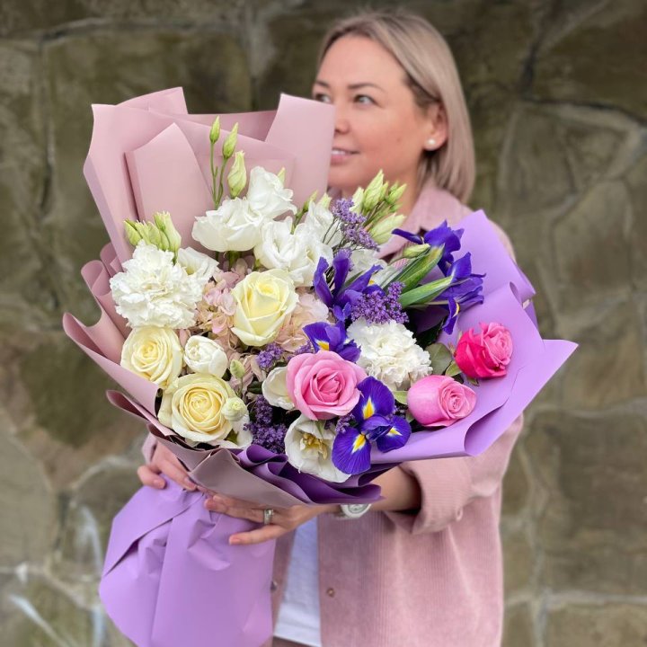 Букет №25 в Новосибирске