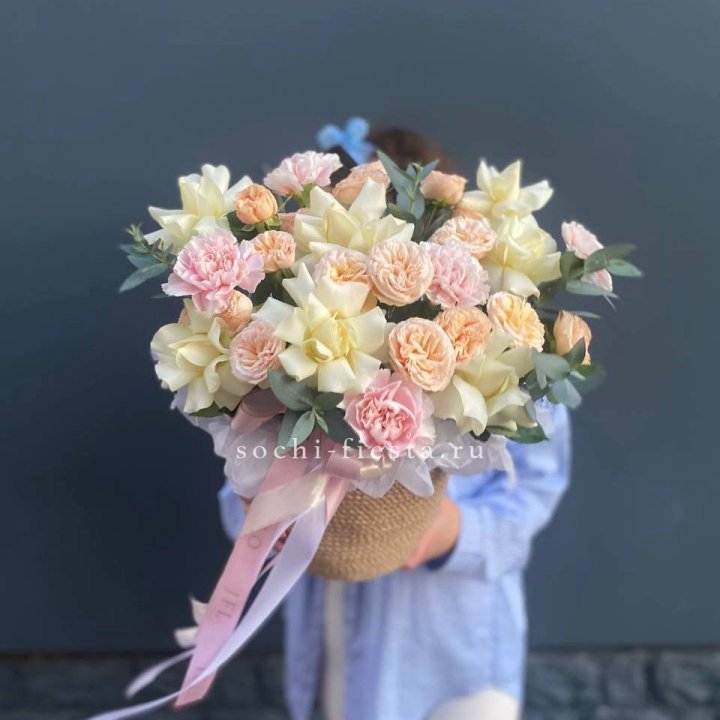 Кашпо "Джентел" в Новосибирске