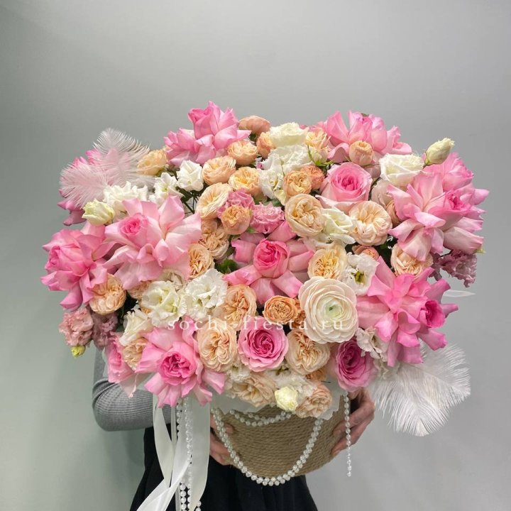 Композиция "Балетный вальс"  в Новосибирске