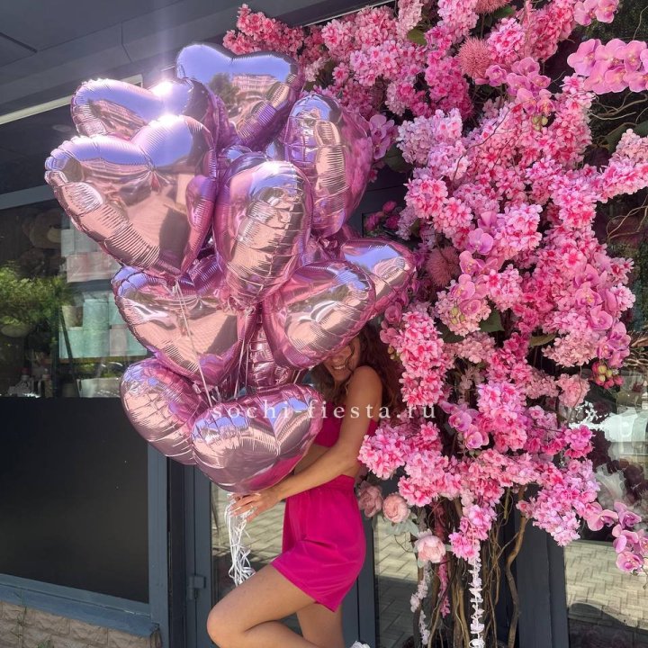 Набор шаров "Катрин" в Новосибирске