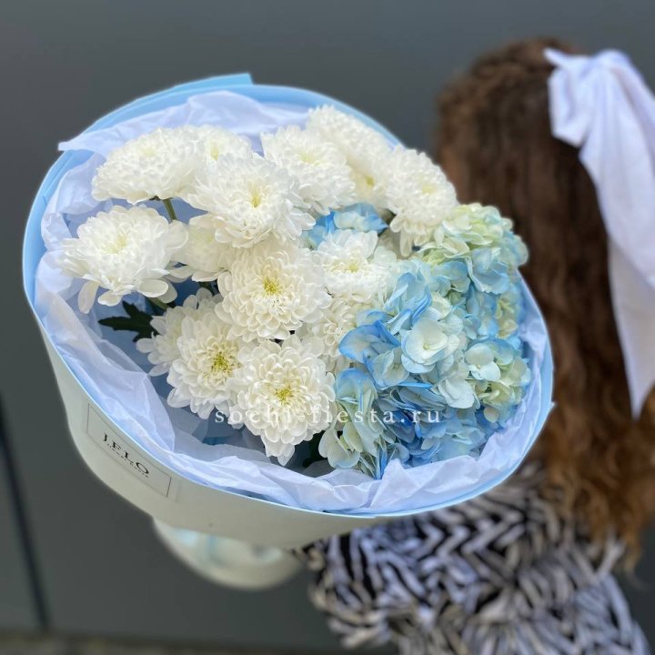  Букет "Монинг" в Новосибирске