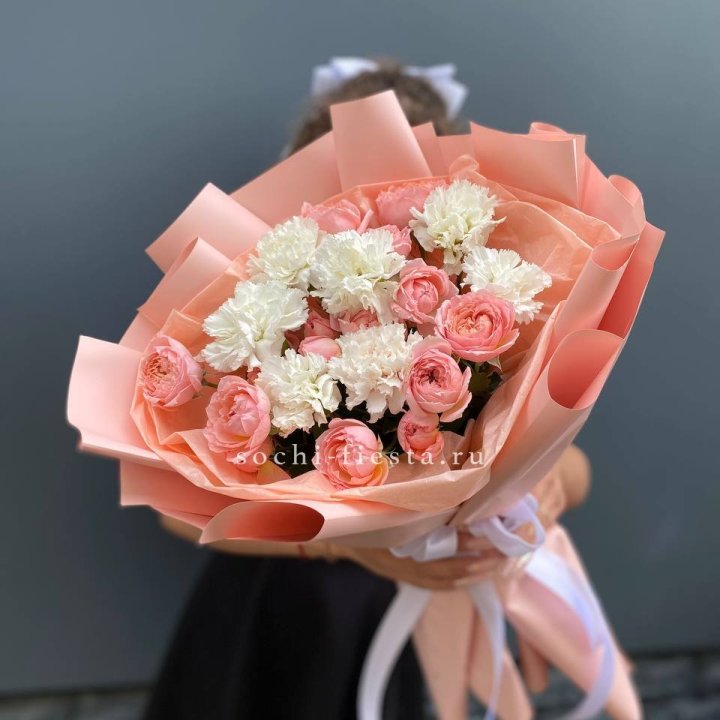  Букет "Джульетта" в Новосибирске