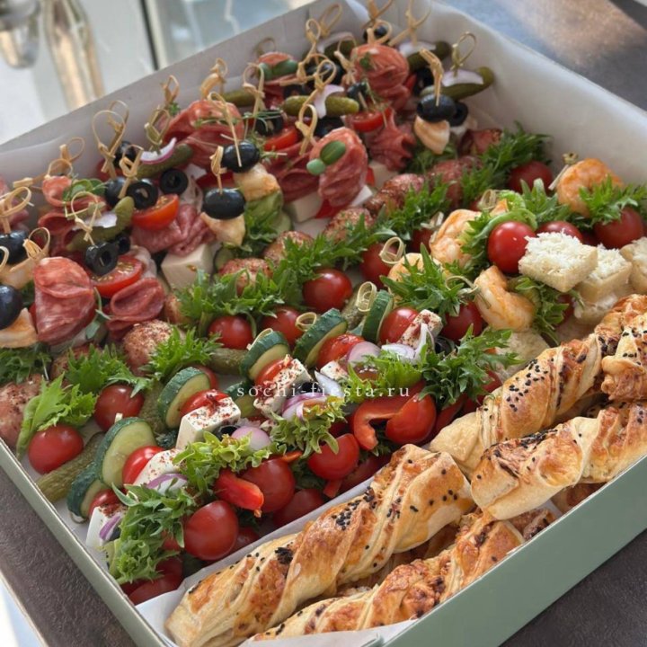 Бокс «Пикник» в Новосибирске