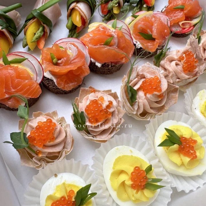 Бокс ПП ассорти  в Новосибирске