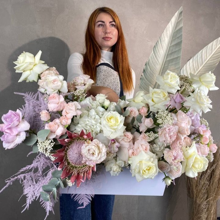 Авторский бокс "Лейтмотив" в Новосибирске