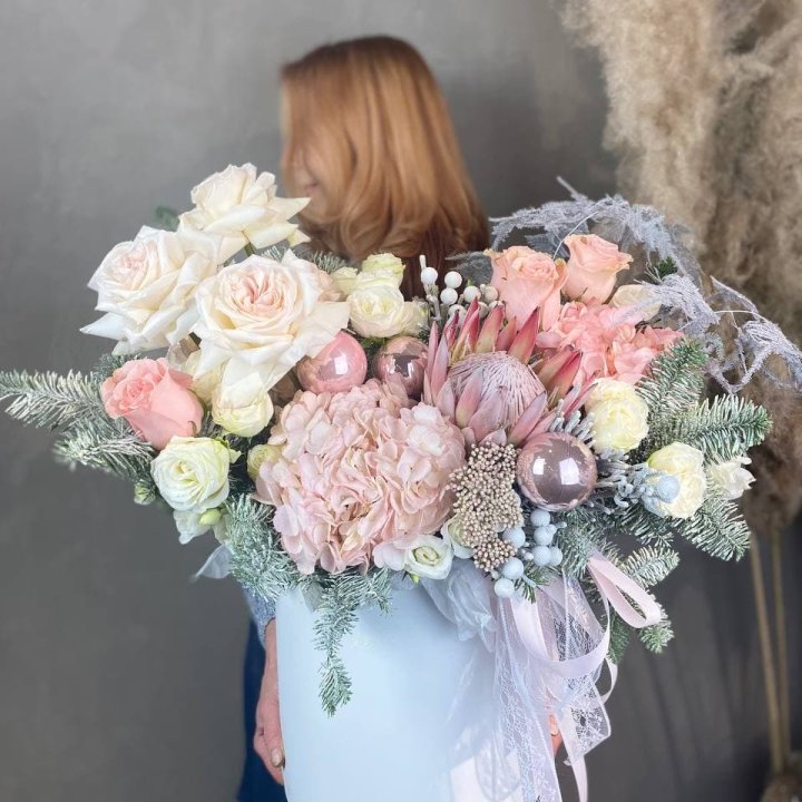 Авторский бокс "Полярная звезда" в Новосибирске