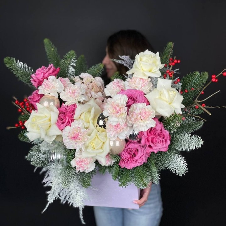 Авторский бокс №2 в Новосибирске