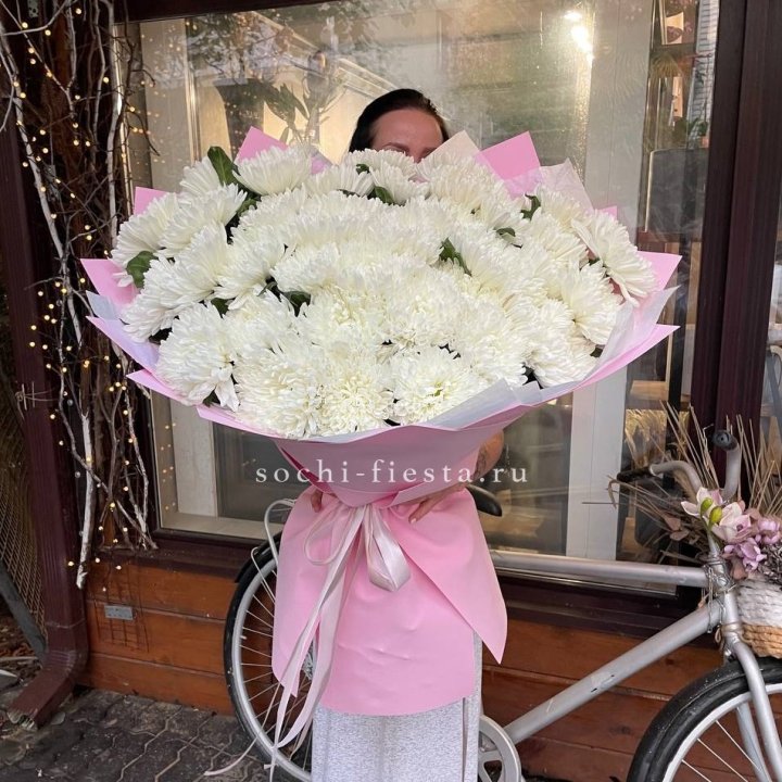 Букет Ванила в Новосибирске