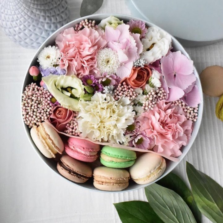 Крем бокс №2 в Новосибирске