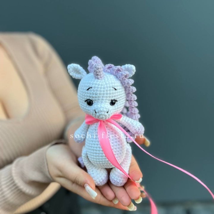 Единорог ручной работы в Новосибирске