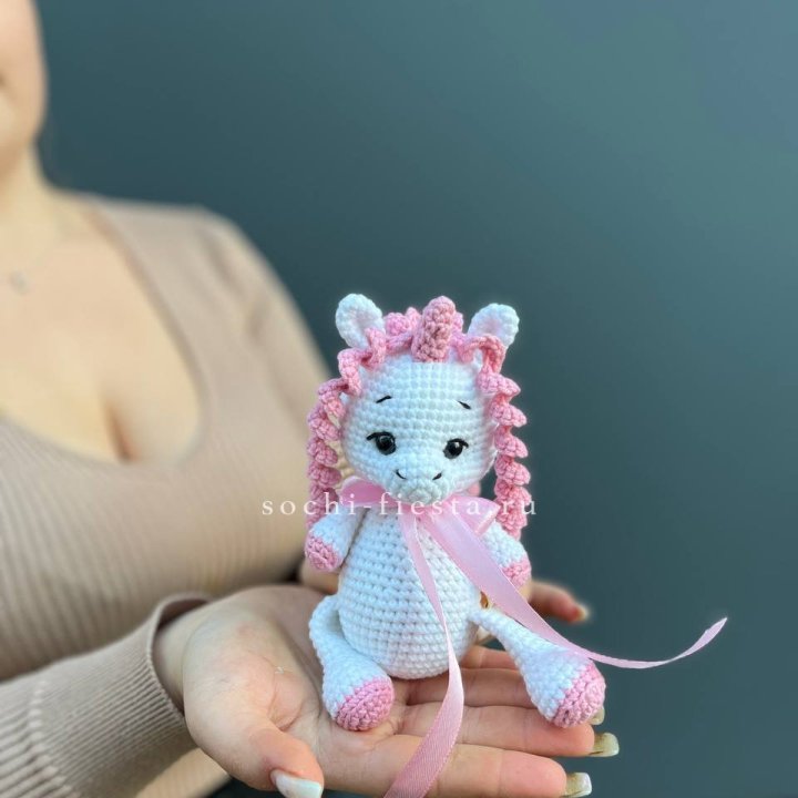 Единорог ручной работы-2 в Новосибирске