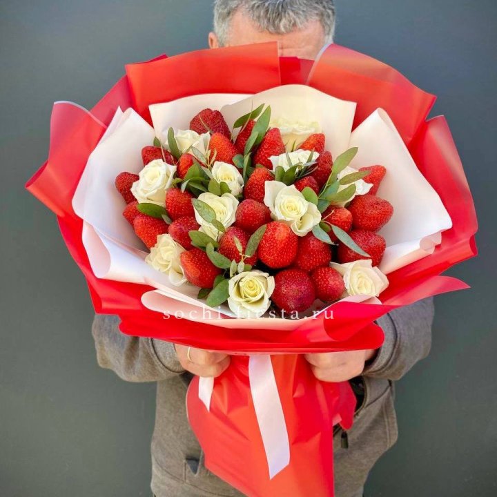 Ягодный бум №1 в Новосибирске