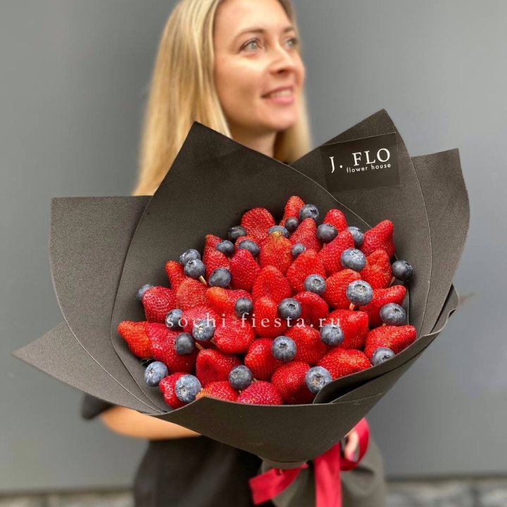 Ягодный вальс в Новосибирске