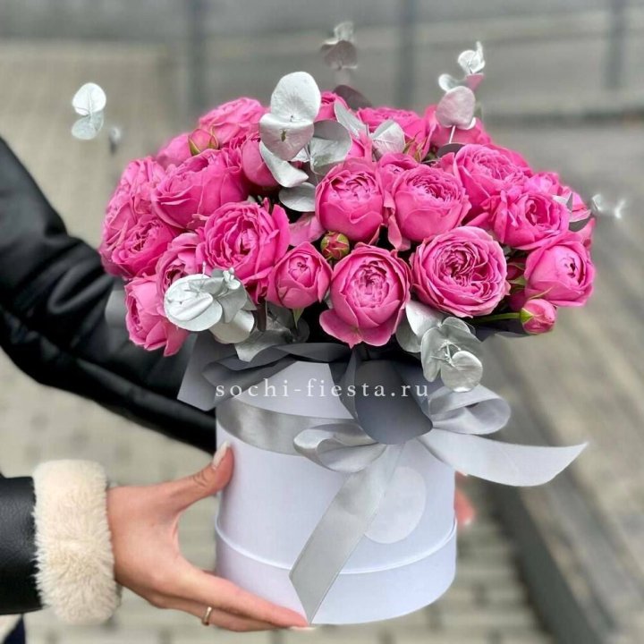 Бокс мисти баблс №2 в Новосибирске