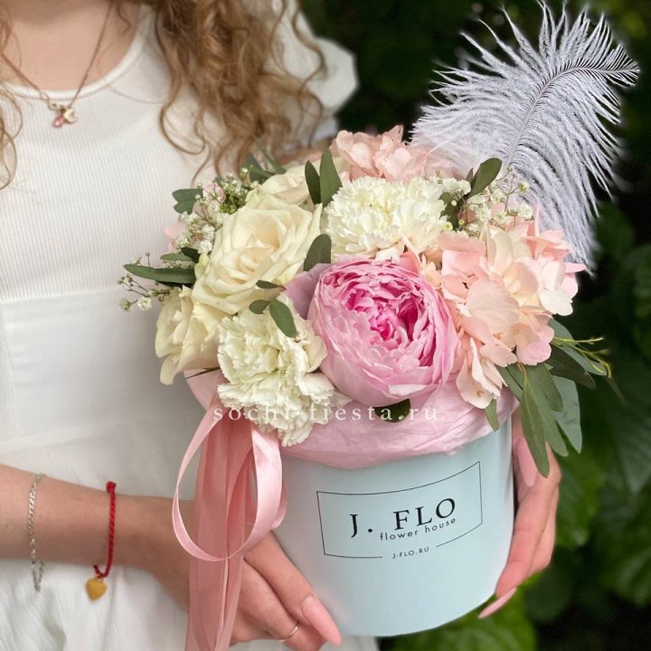 Авторский бокс "Бодигерл" в Новосибирске