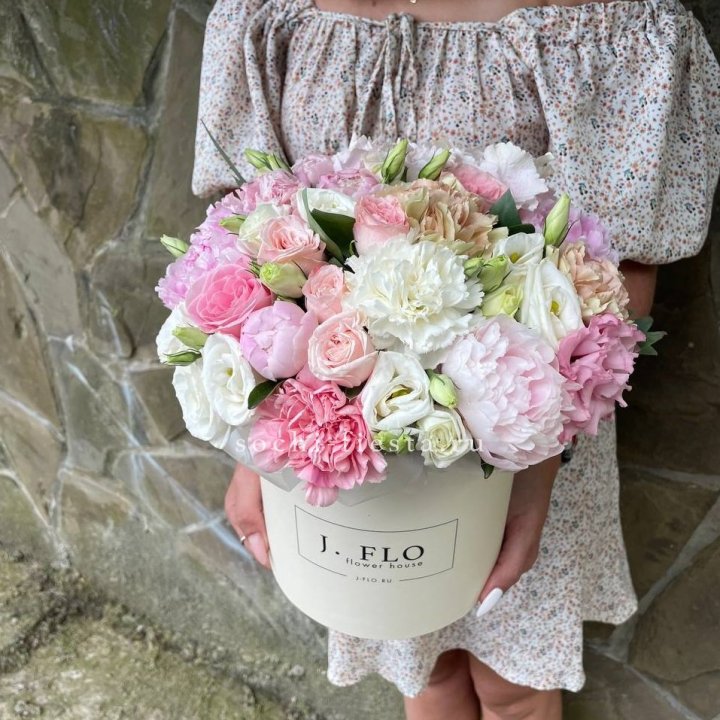 Нежность в Новосибирске