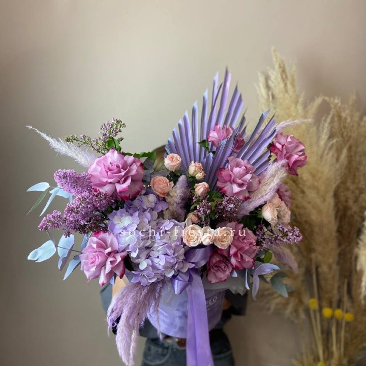 Дизайнерский цилиндр "Сансайт" в Новосибирске