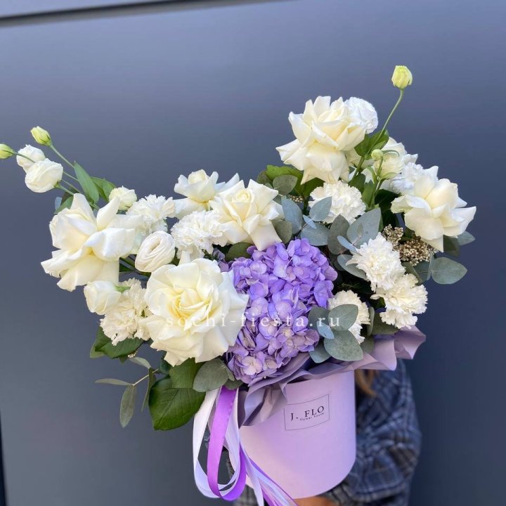 Авторский бокс "Самертини" в Новосибирске