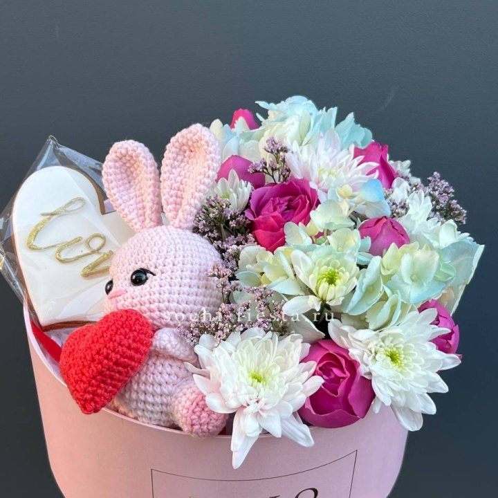 Подарок на 14 февраля в Новосибирске