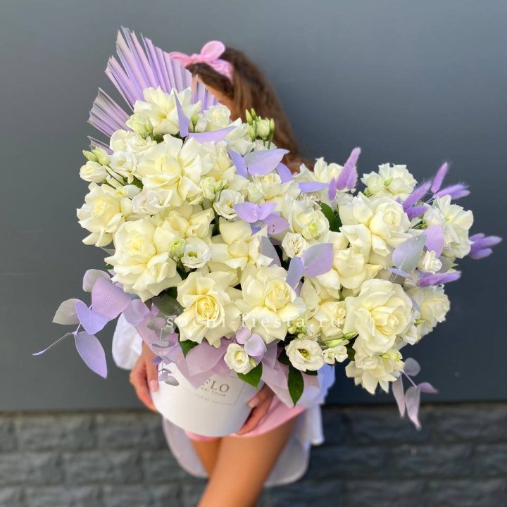 Бокс "Сердце ангела" в Новосибирске